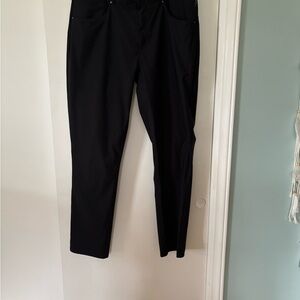 Classic Black Puma Dress pants
